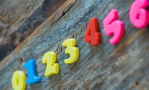 Decoding Numbers 的图像结果