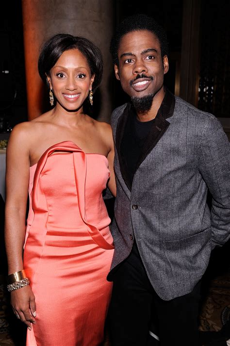 Uncovering The Inspiring Journey Of Chris Rock's Ex-Wife