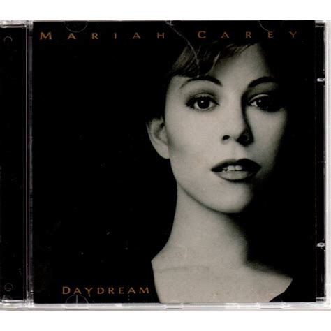 CD MARIAH CAREY - DAYDREAM ( NACIONAL ) 1995 | Shopee Brasil
