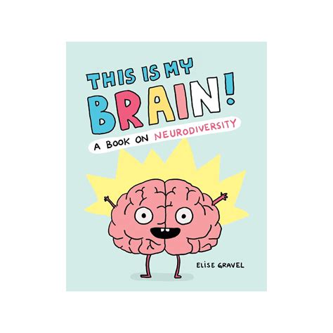This Is My Brain Book – Urban General Store