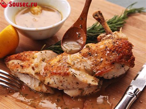 Соус для курицы гриль: рецепты как в ларьках и с майонезом