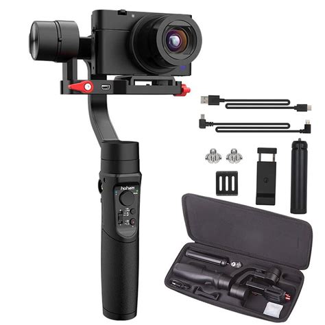 Hohem iSteady Multi 3-Axis Handheld Gimbal Stabilizer for Digital ...