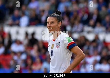 Ali KRIEGER during the FIFA Women's World Cup Canada 2015 match between ...
