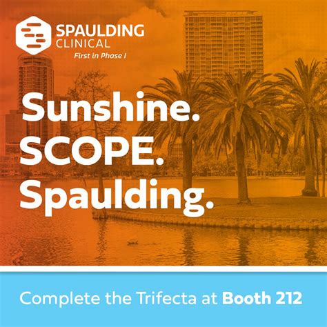Spaulding Clinical Research, LLC on LinkedIn: #scope2023