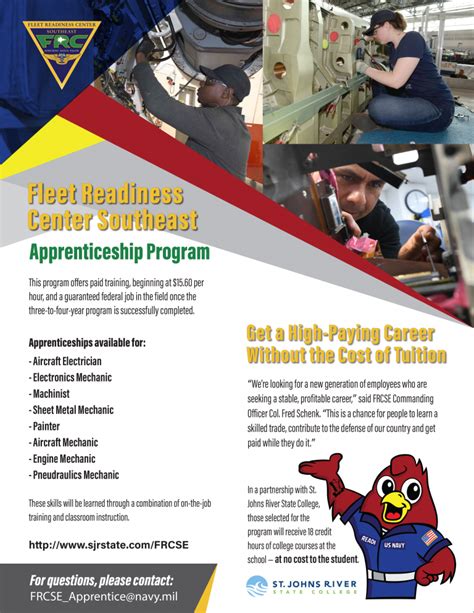 Image result for Apprentice Program Flyer