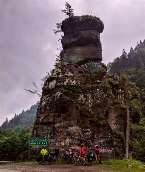 Mountainbiking Gallery | Cycling in Georgia | e-bikes in Geo | Georgia Trip