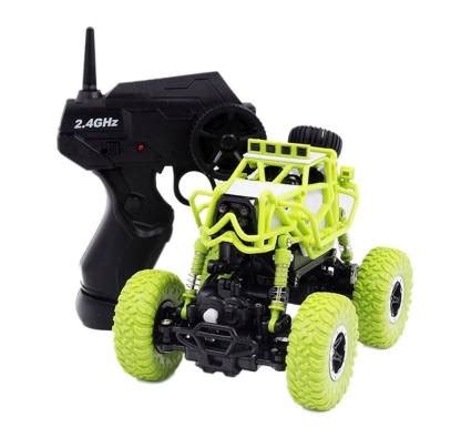 xenith Mini Rock Crawlers Truck 2.4Ghz Radio Remote Control Climb car ...