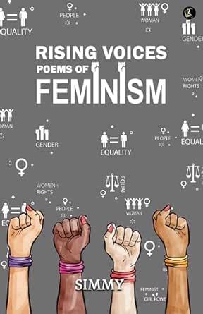 Rising Voices Poems of Feminism eBook : ., Simmy: Amazon.in: Kindle Store