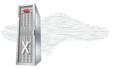 Rezultat imagine pentru Oracle Exadata Machine