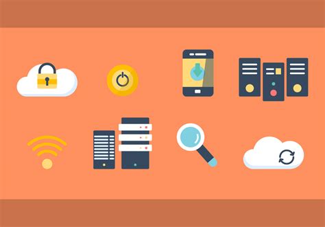 Tech Used Vector Image 的图像结果