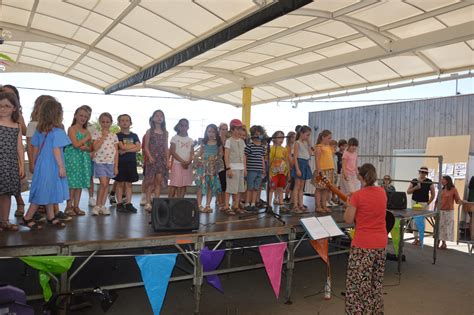 Questembert. L’école Beau Soleil a fait la fête - Les Infos du Pays Gallo