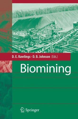 Biomining eBook : Rawlings, Douglas E., Johnson, D. Barrie, Rawlings ...