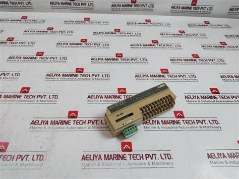 Omron Drt1-id16-1 Transistor Remote Input Terminals With 16 Point ...