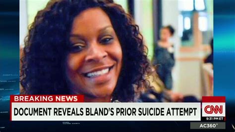 Sandra Bland's death ruled suicide by hanging | CNN