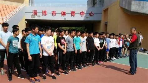 淄博马桥实验小学：手球让孩子爱上体育-新华网