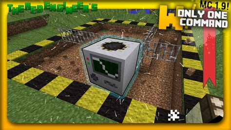 Image result for Minecraft Command Block Quarry