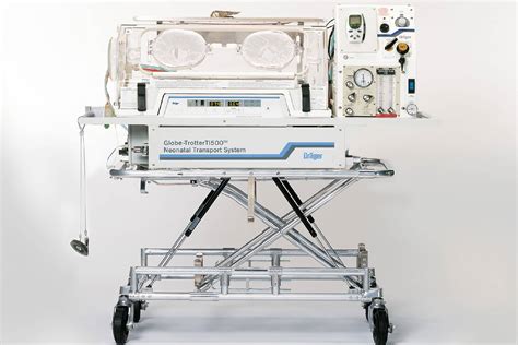 TI500 Globe-Trotter™ IC | Draeger