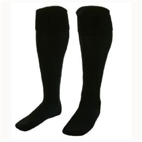 Football Black Shorts And Socks at Garry Richmond blog