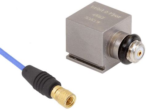 Bnc to Low-Noise Cable for Industrial Accelerometers Vibration Sensor ...