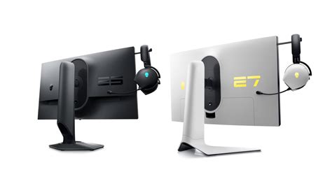 Image result for Alienware Monitor Headset Rest