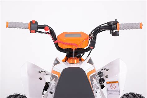 Tao Motor 125 Cheetah Platinum ATV