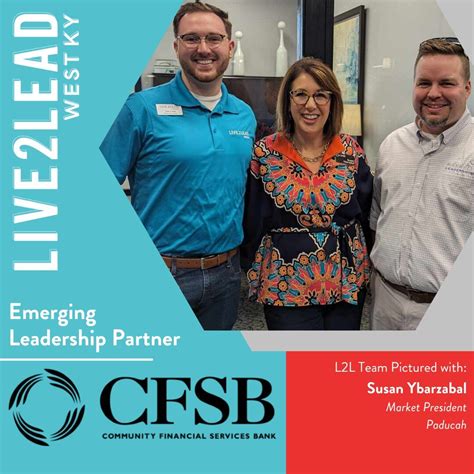 CFSB - Community Financial Services Bank on LinkedIn: We're excited to ...