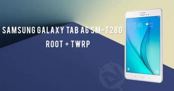 Image result for Root Tab ASM T290 Tutorial