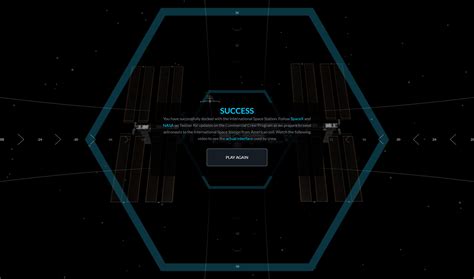 Image result for The Project Apollo Visual Docking Simulator