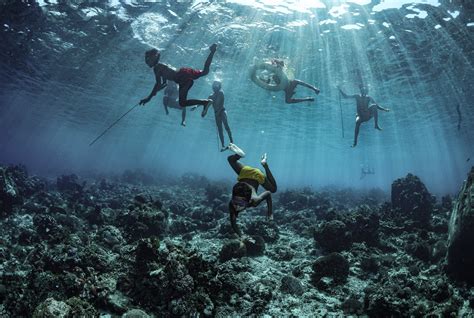 Living On Water - The Bajau People