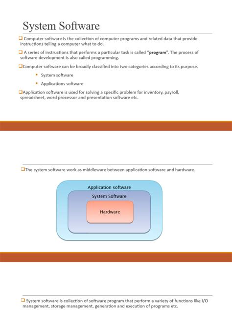 Image result for Computer System Software PDF