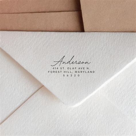 Personalized Return Address Labels - Etsy