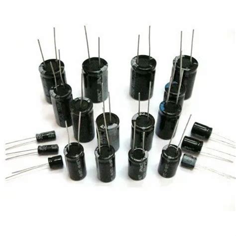 Passive Components - Aluminum Electrolytic Capacitor Trader ...