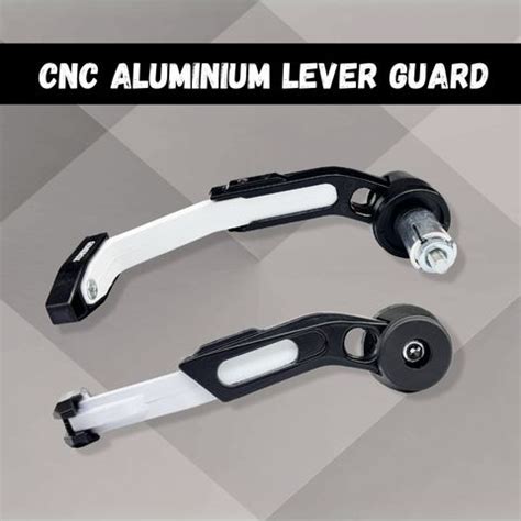 Generox Crash Guard Black and White For RayZR 125 Fi Price in India ...