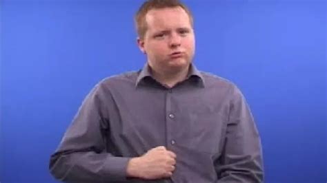 Image result for Hungry Sign Language