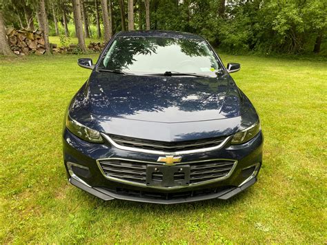 2018 Chevy Malibu LT