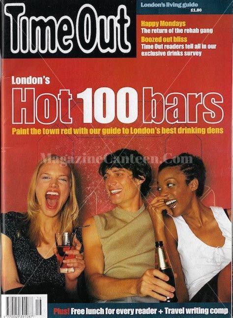 Image result for Time Out Magazine