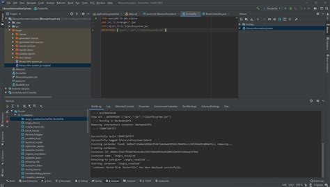 Image result for Dockerizing Spring Boot Application