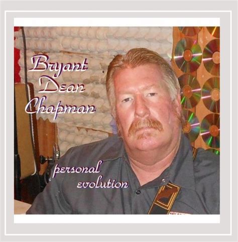 Personal Evolution: Bryant Dean Chapman: Amazon.in: Music}