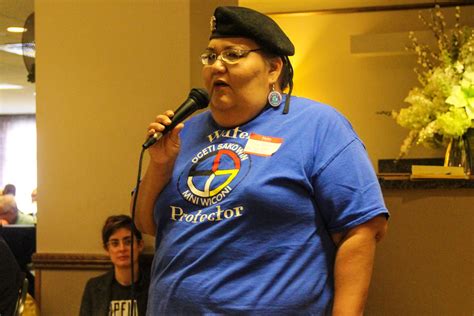 Joye Braun - Indianz.Com