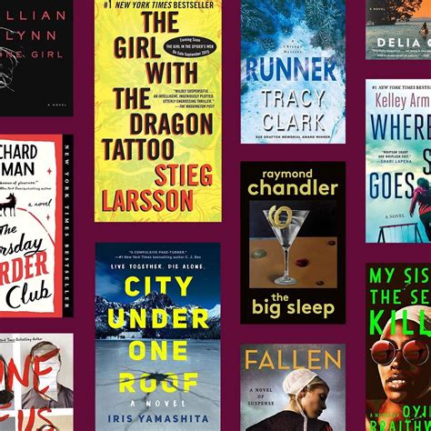 35 Best Mystery Books to Read in 2024 — Clever Mystery Books