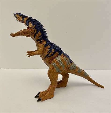 Jurassic World Primal Attack 9 Dino Siats Meekerorum Massive - Etsy