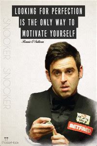 PosterHook Ronnie O'Sullivan Snooker 300gsm Poster Paper Print ...