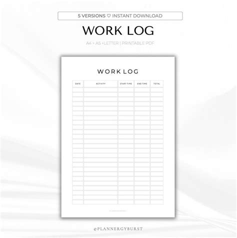 Image result for Hand Drawn Tracking Log for Work Contest