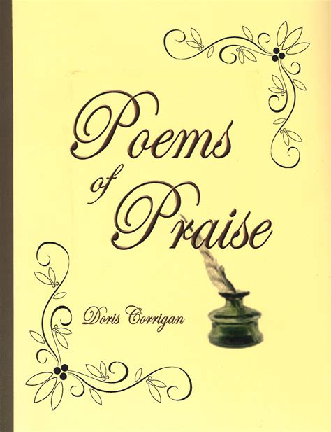 What Is A Poems Of Praise at Mason Mullan blog
