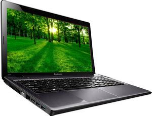 Lenovo Ideapad Z585 (59-347937) Laptop (APU Quad Core A8/ 4GB/ 1TB ...