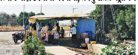 Tea cabin pressures on routes before Atal Sarovar begins | તંત્રનું સતત ...