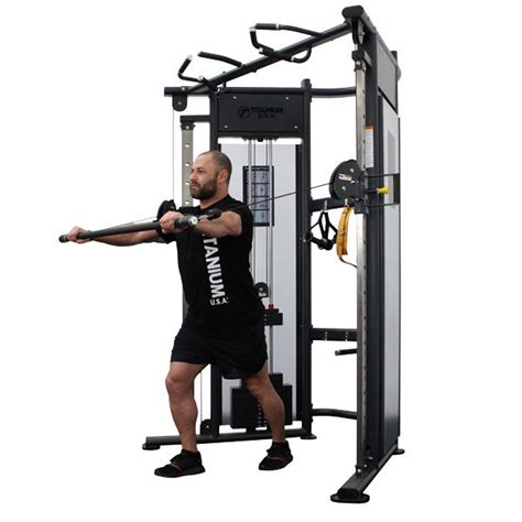 Image result for Functional Trainer Muscle Bar