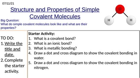 Structure of Simple Molecules 的图像结果