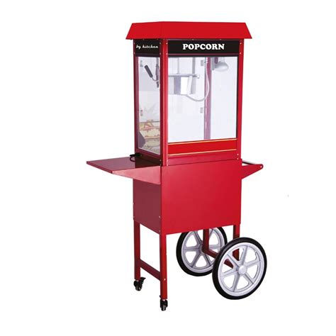 By Kitchen DPM-KA Trolley Popcorn Corn Popper Price