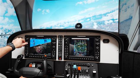 Image result for G1000 Simulator Panel